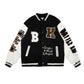 New American retro hip-hop jacket