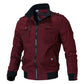 Men's Casual Fashion Outer Jacket