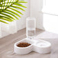 Automatic Feeder Dog Cat Drinking Bowl