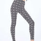 Women Leggings Push Up Trousers