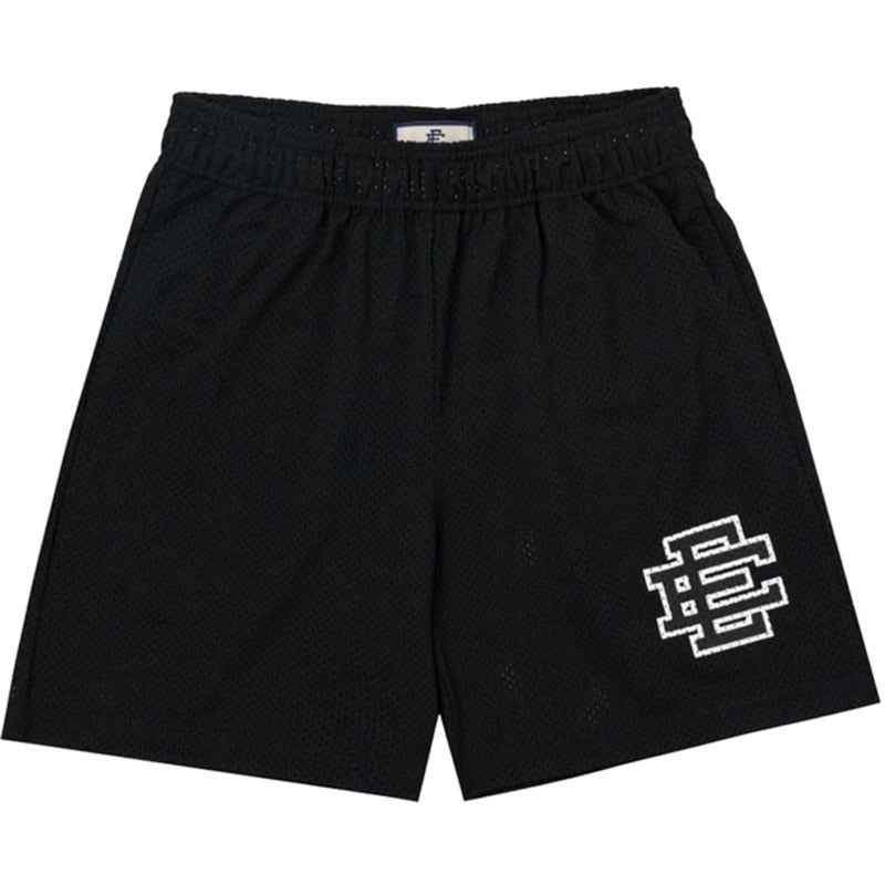 Summer men mesh shorts