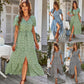 New  Vintage Floral Dresses