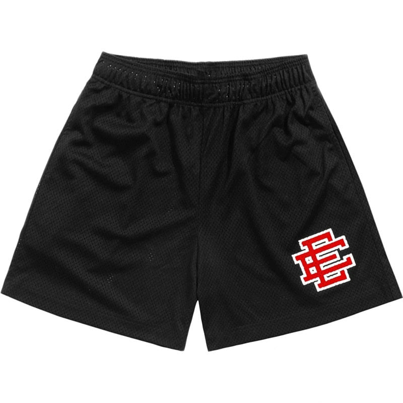 Summer men mesh shorts
