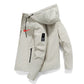 Men's Windproof Zipper Jacket