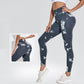 New  Seamless Tie Dye Leggings