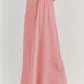 High Waist Loose Female Long Skirt