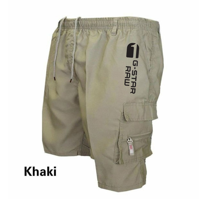 2022 Summer Men's Cargo Shorts