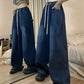 Women Vintage Baggy Jeans