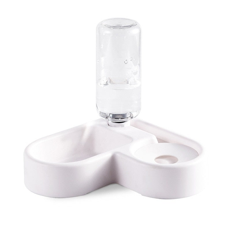 Automatic Feeder Dog Cat Drinking Bowl