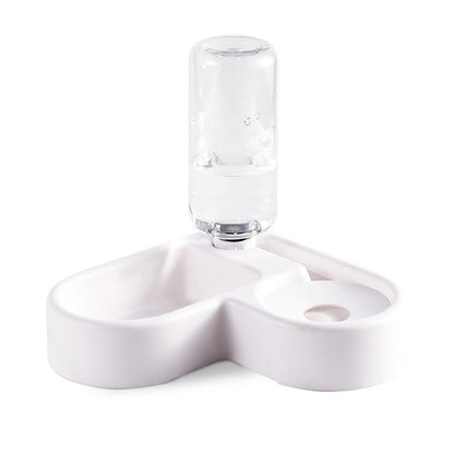 Automatic Feeder Dog Cat Drinking Bowl