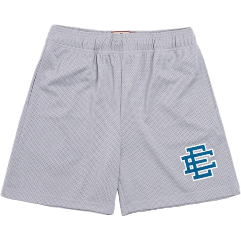 Summer men mesh shorts