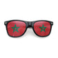 New National Flag Sunglasses