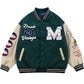 New American retro hip-hop jacket
