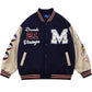 New American retro hip-hop jacket