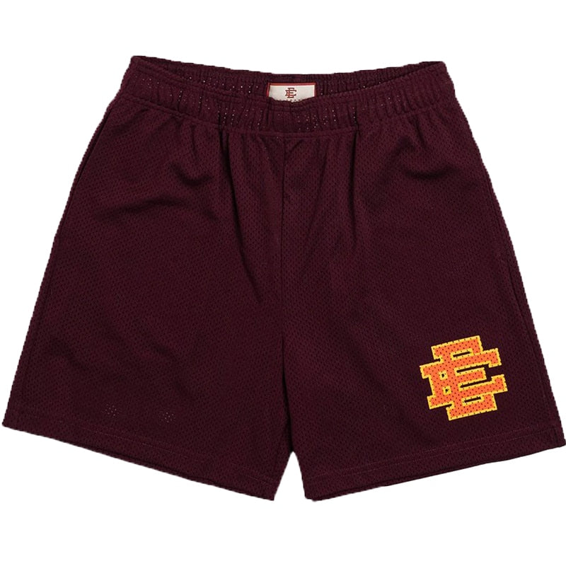 Summer men mesh shorts
