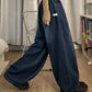 Women Vintage Baggy Jeans