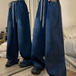 Women Vintage Baggy Jeans