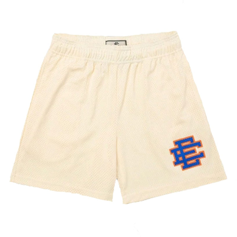 Summer men mesh shorts
