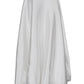 Women Elegant High Waist Office Lady Ankle-Length Skirt