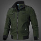 Men's Casual Fashion Outer Jacket