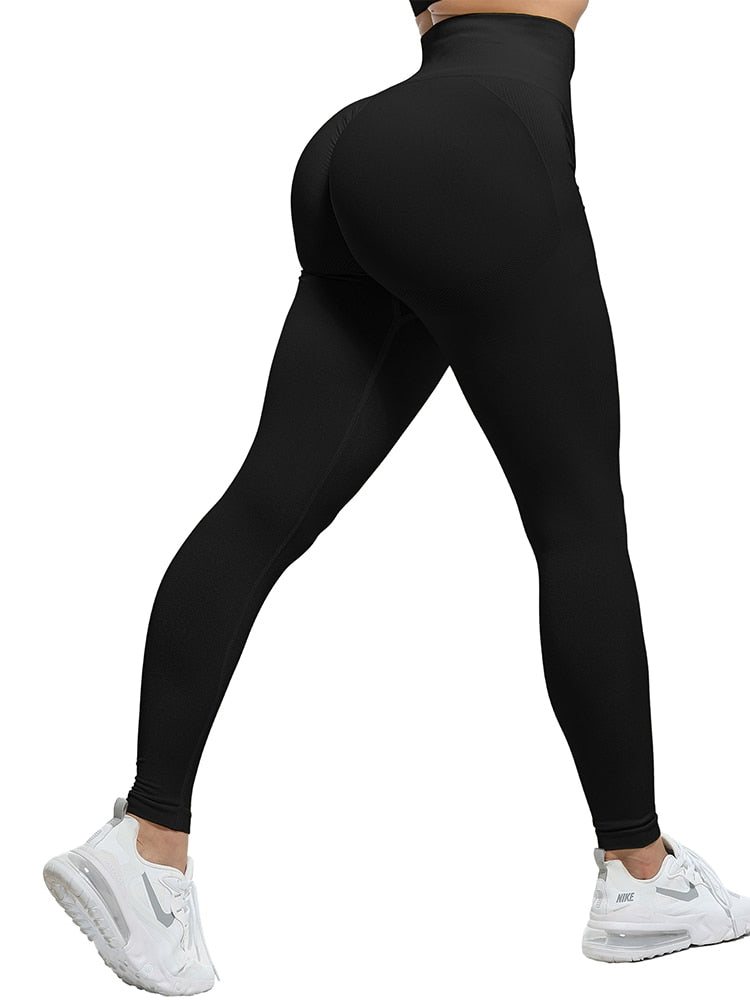 High Waist Seamless Fitness Legging