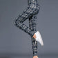 Women Leggings Push Up Trousers