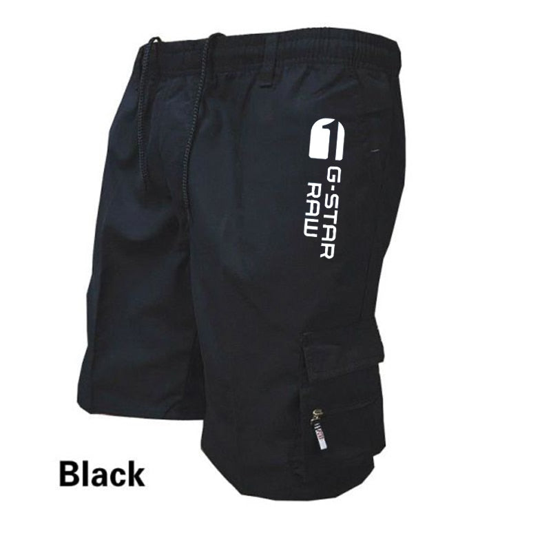 2022 Summer Men's Cargo Shorts