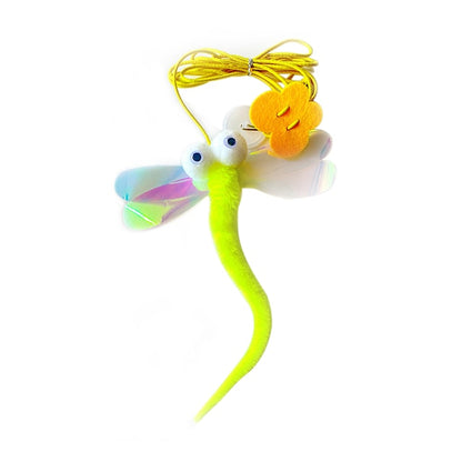 New Simulation Bird Interactive Cat Toys