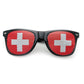 New National Flag Sunglasses