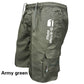 2022 Summer Men's Cargo Shorts