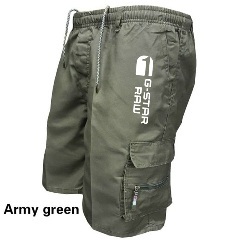 2022 Summer Men's Cargo Shorts