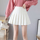 2021 Spring Summer Korean Skirt