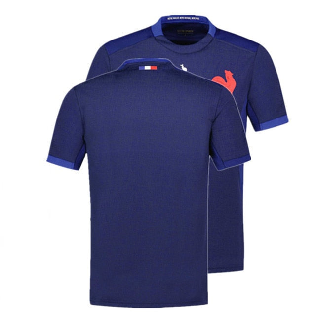 2023 Australia Wallabies Home Rugby Jersey