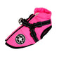 New Harness Winter Warm Dog Clothes