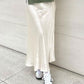High Waist Loose Female Long Skirt