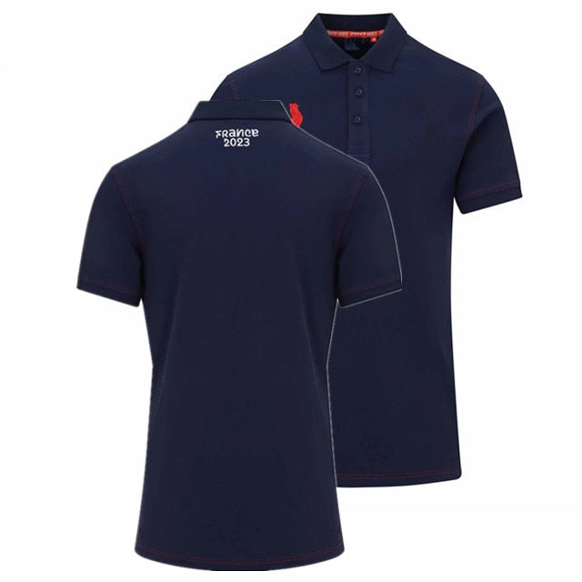 2023 Australia Wallabies Home Rugby Jersey
