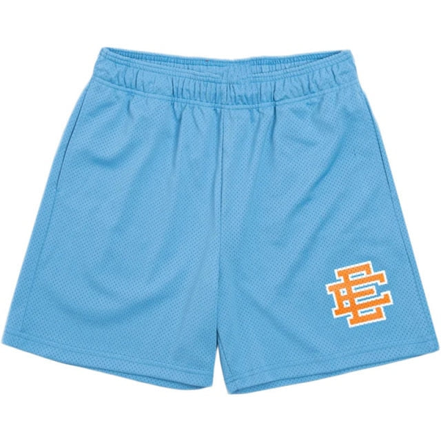 Summer men mesh shorts