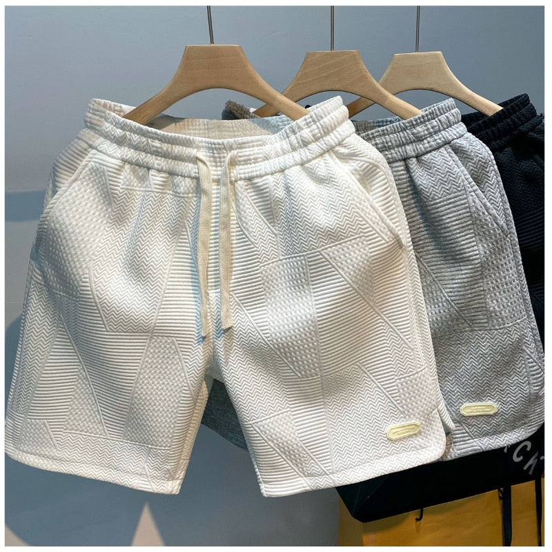 Men Casual Jogging Sport Short Pants