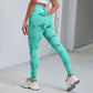 New  Seamless Tie Dye Leggings