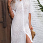 Women's Button Front Dresses