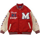 New American retro hip-hop jacket