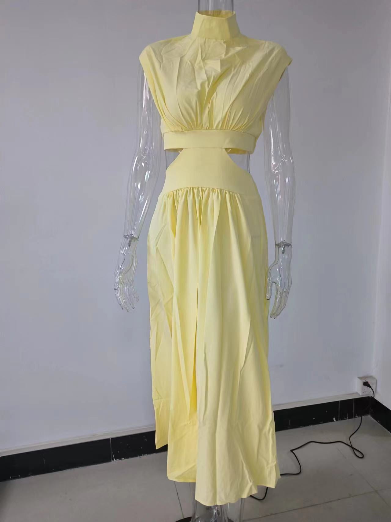 Women Spring Summer Long Dress