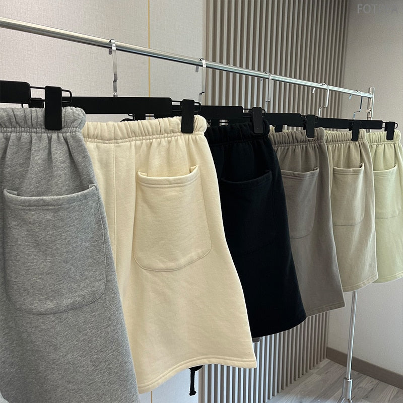 New Men's Essentials Summer Shorts