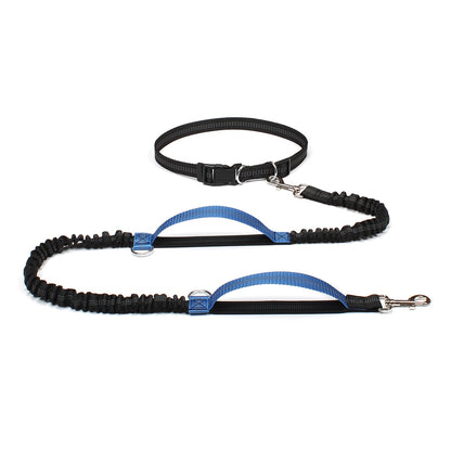 High Quality Retractable Hands Free Dog Leash
