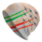 Italy Flag Map Skullies