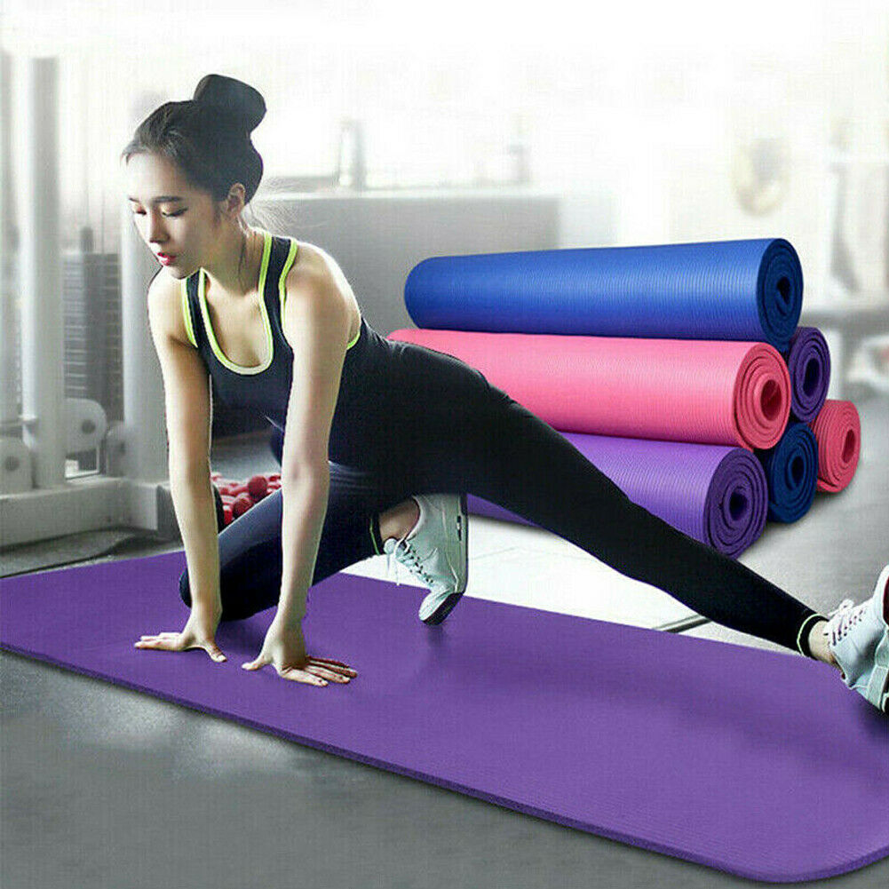 Kreyol Non-slip Yoga Mat