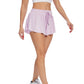 High Flexibility Waistband Push Up Cute Shorts