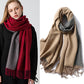 Kreyol Women Thick Warm Scarf