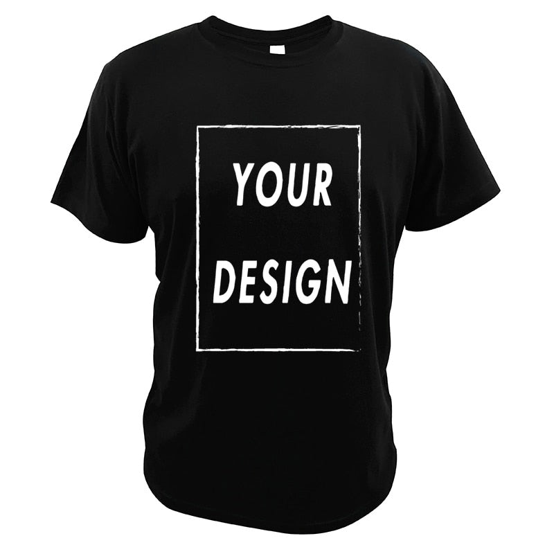 Men Print Original Design High Quality Gifts T-shirt