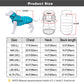Warm Winter Vest Reversible Dogs Jacket